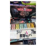 Star Wars monopoly