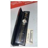 Bradley time Mickey Mouse mechanical wristwatch