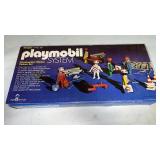 Play mobile  construction worker deluxe set