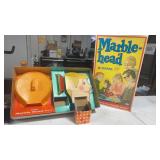 Complete Marble head game