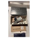 Sears Kenmore button holder in original box