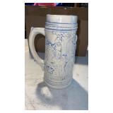 Collectible, German, 8 inch beer stein by Holland