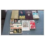 Group of books  To kill a mocking bird and more