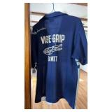 Vintage King Louie Vise Group Dewitt Nebraska  XL