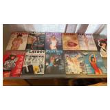11. 1979 play boy magazines