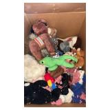 Very large stuffed animal box