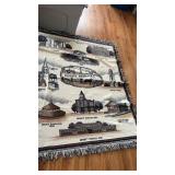 Dewitt Nebraska 1872-1997 blanket