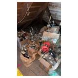 This is a very very large lot of trapshooting