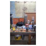 Grouping of Miscellaneous Items on Workbench