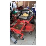 Briggs and Stratton  FuZion  FZ48  Encore zero