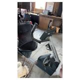 Nordic track SL728 stationary bike