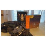 Giggle Buddied & Blue Spider Halloween