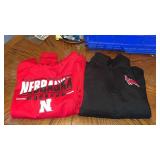 XL / XXL HUSKER SWEATSHIRTS