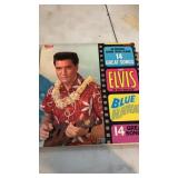 5 Elvis Presley Vinyls