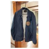 Vintage American Legion Nylon Jacket, No Size
