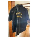 Vintage Klondike Beatrice  Nebraska Concrete