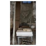 Grouping of Scrap Wood and more