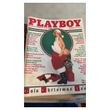12 1982 Playboy Magazines January-December