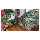 2 Christmas wreaths