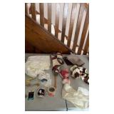 Sewing Fabrics & Supplies