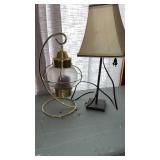 2 Table Lamps