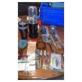 Miscellaneous kitchen items and more