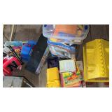 Miscellaneous kids toys these items are upstairs