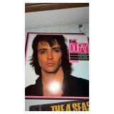 10 Vinyl Records, Rick Dufay, Jim Reeves, The 4