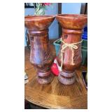 17? Home Decor Vase set of 2