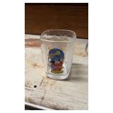 Walt Disney Mickey Mouse cup