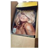 Box Playboy Magazines 2010- on