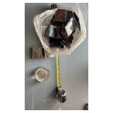 Sack of 1972 DeWitt Nebraska Centennial