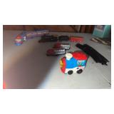 Miscellaneous Toy Trains, Tracks, VTech Train,
