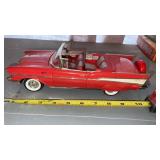 Ertl 1957 Chevrolet Bel Air Diecast Car