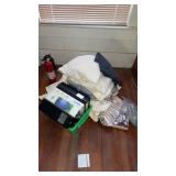 Sheets , binders and more