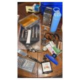 Miscellaneous kitchen items