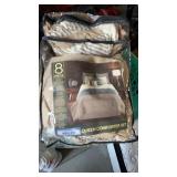 Queen Size Comfort Set Bedding
