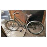 Teal Hiffy Cranbrook Bicycle