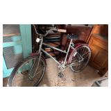 Suvannah by huffy bike flat tires