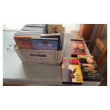 VHS & DVDs, Chuck Norris Steve Martin & more