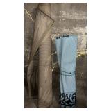 Grouping of Household Items, Rugs, Kitchen Items,