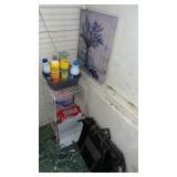 Small shelf , picture and more