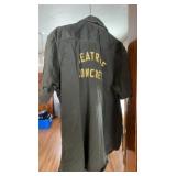 Vintage Klondike Jr Beatrice Concrete Brown