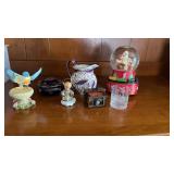 Miscellaneous Decorative Figurines/Items, Cola