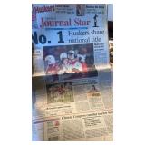 Lincoln Journal star January 3, 1997 newspaper