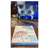 Miscellaneous  home decorations