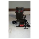 Kodak XL55 Movie Camera with Case