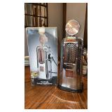 Godinger liquor and beer dispenser  in original