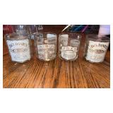 4 Jack Daniel