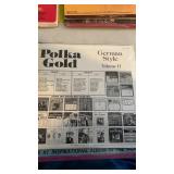 10 Vinyl Records, The Supremes, Time Out, Polka